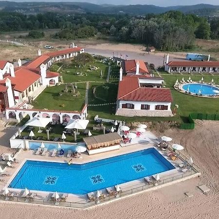 Tarihi Kumbaba Otel Ağva Buitenkant foto