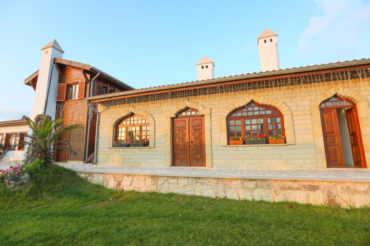 Tarihi Kumbaba Otel Ağva Buitenkant foto