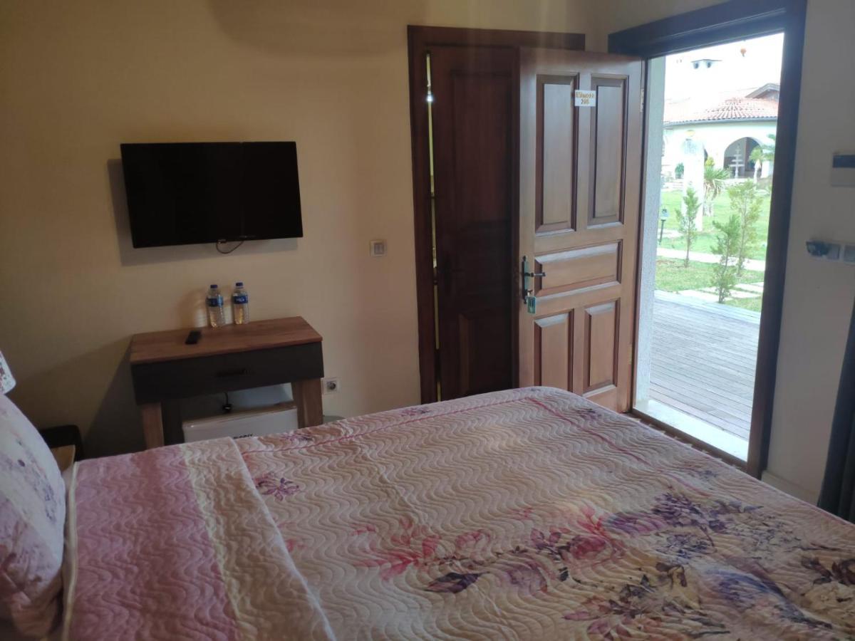 Tarihi Kumbaba Otel Ağva Buitenkant foto