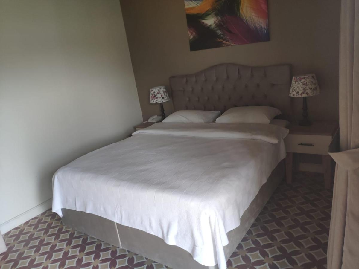 Tarihi Kumbaba Otel Ağva Buitenkant foto