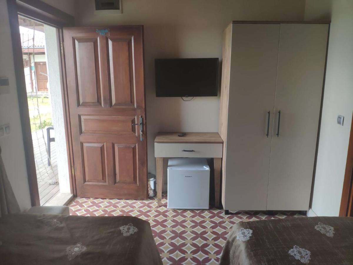 Tarihi Kumbaba Otel Ağva Buitenkant foto