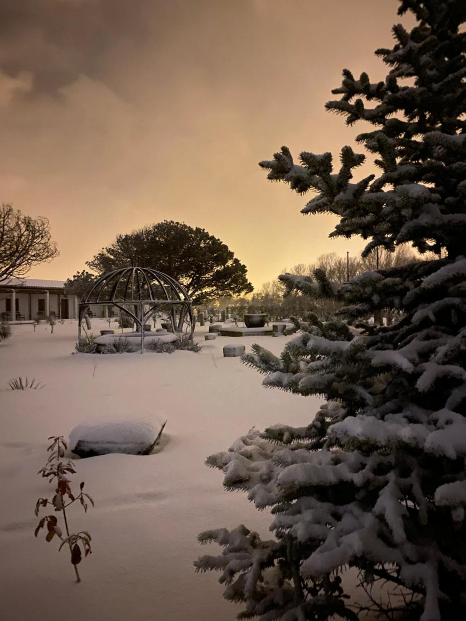 Tarihi Kumbaba Otel Ağva Buitenkant foto