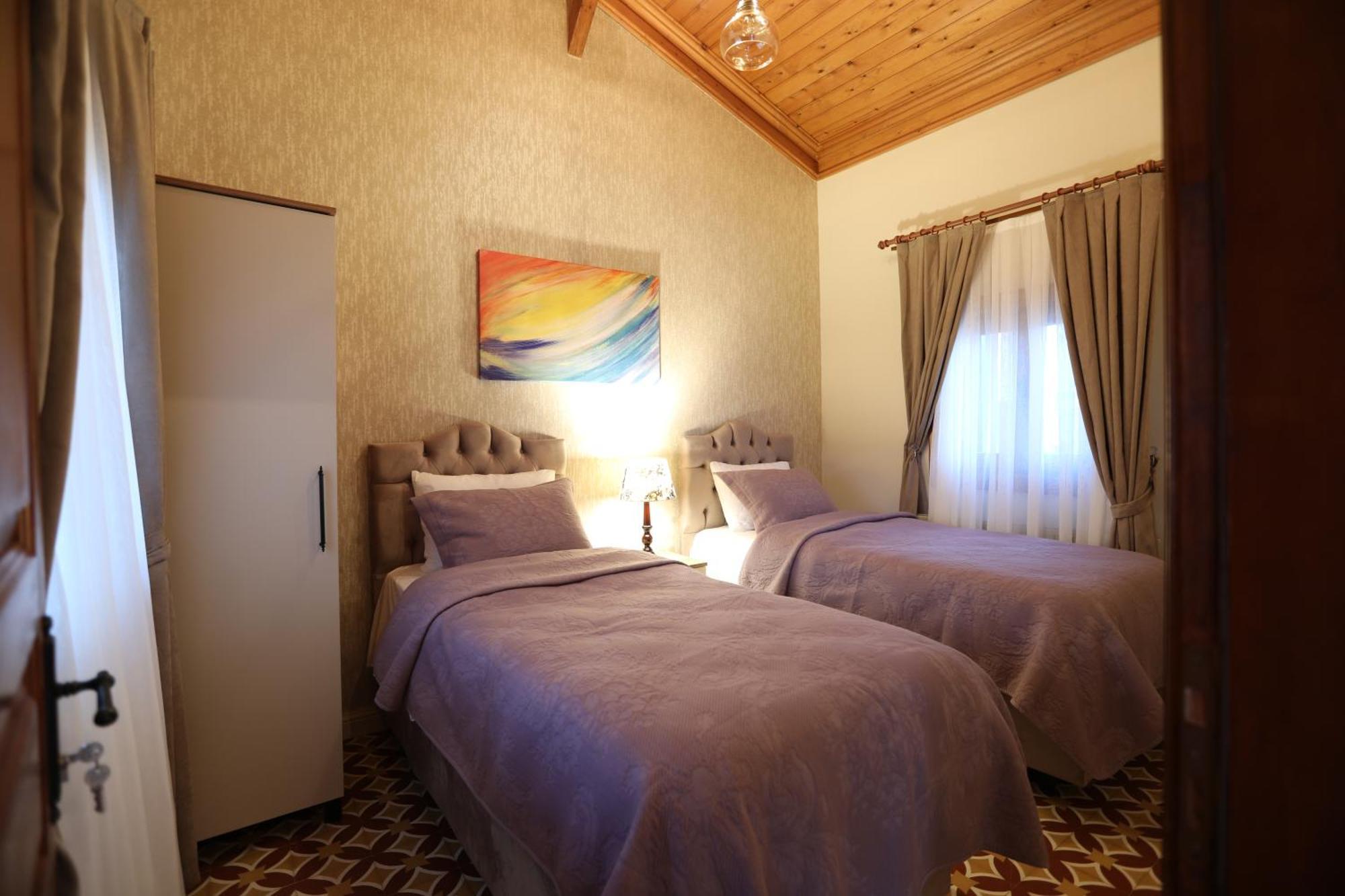Tarihi Kumbaba Otel Ağva Buitenkant foto