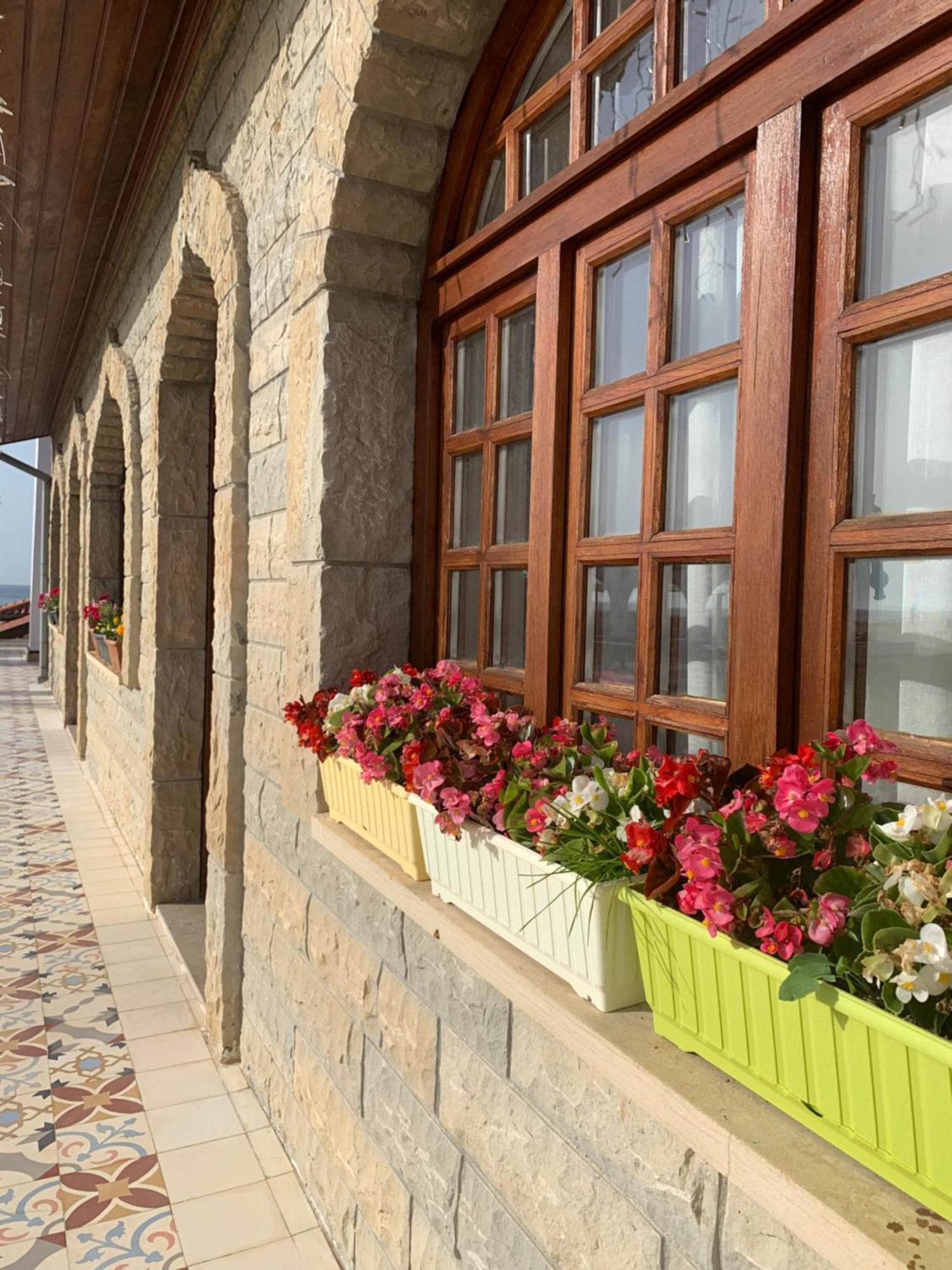 Tarihi Kumbaba Otel Ağva Buitenkant foto