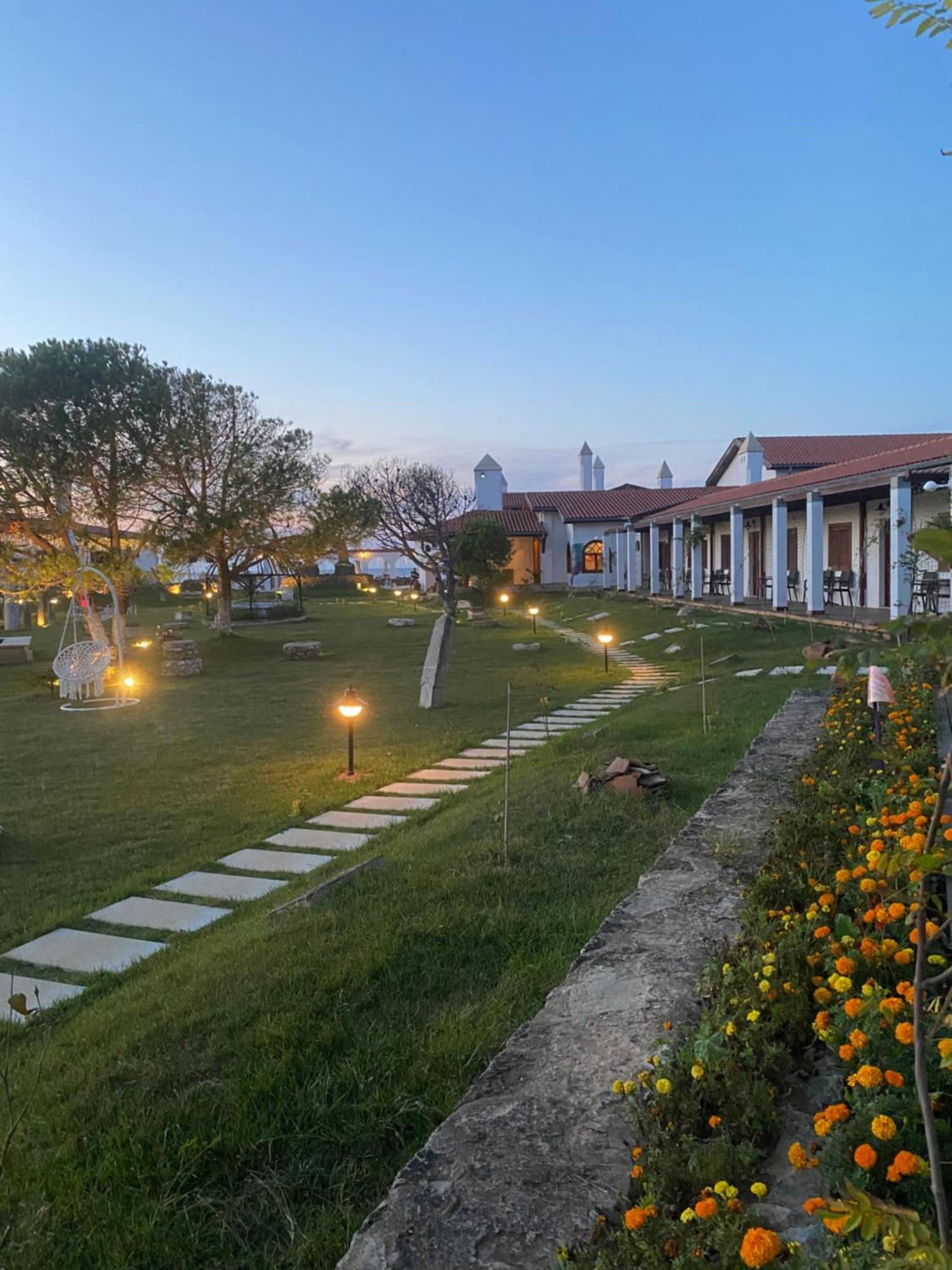Tarihi Kumbaba Otel Ağva Buitenkant foto