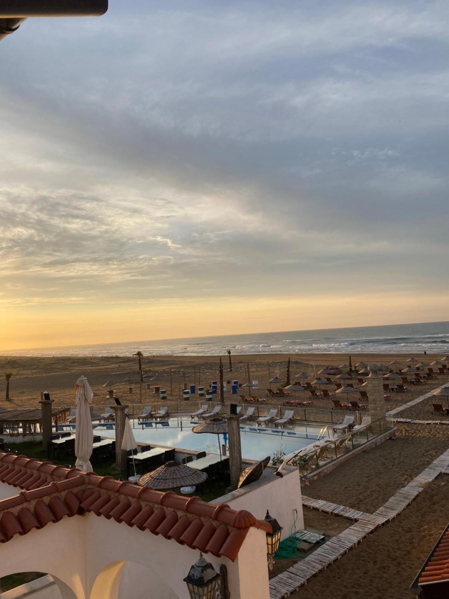 Tarihi Kumbaba Otel Ağva Buitenkant foto