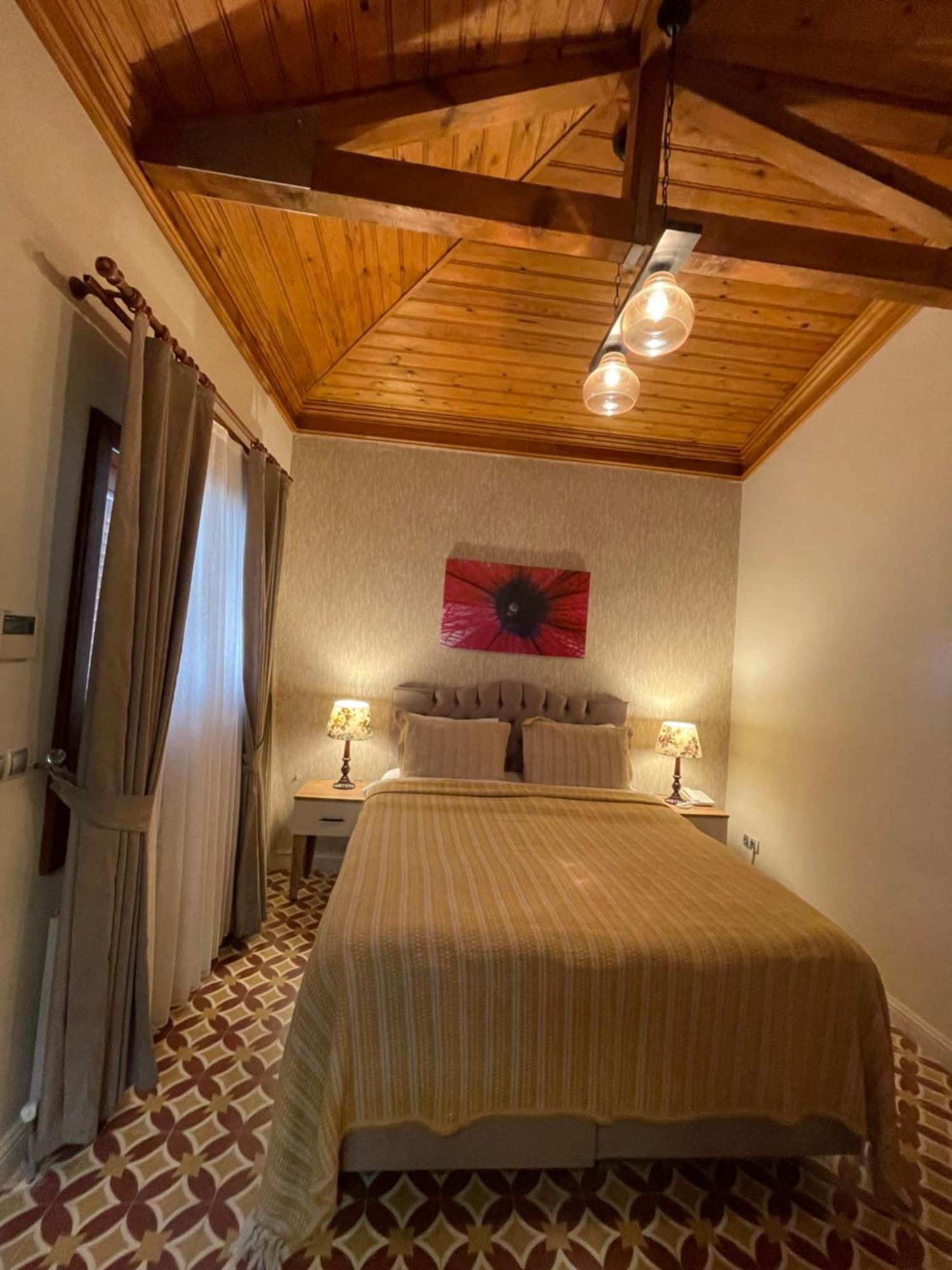 Tarihi Kumbaba Otel Ağva Buitenkant foto