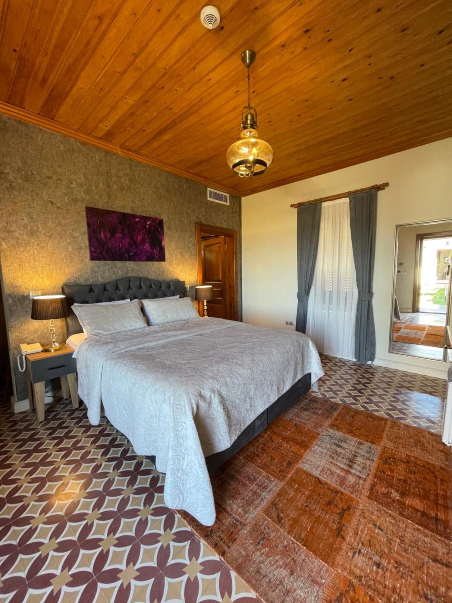 Tarihi Kumbaba Otel Ağva Buitenkant foto
