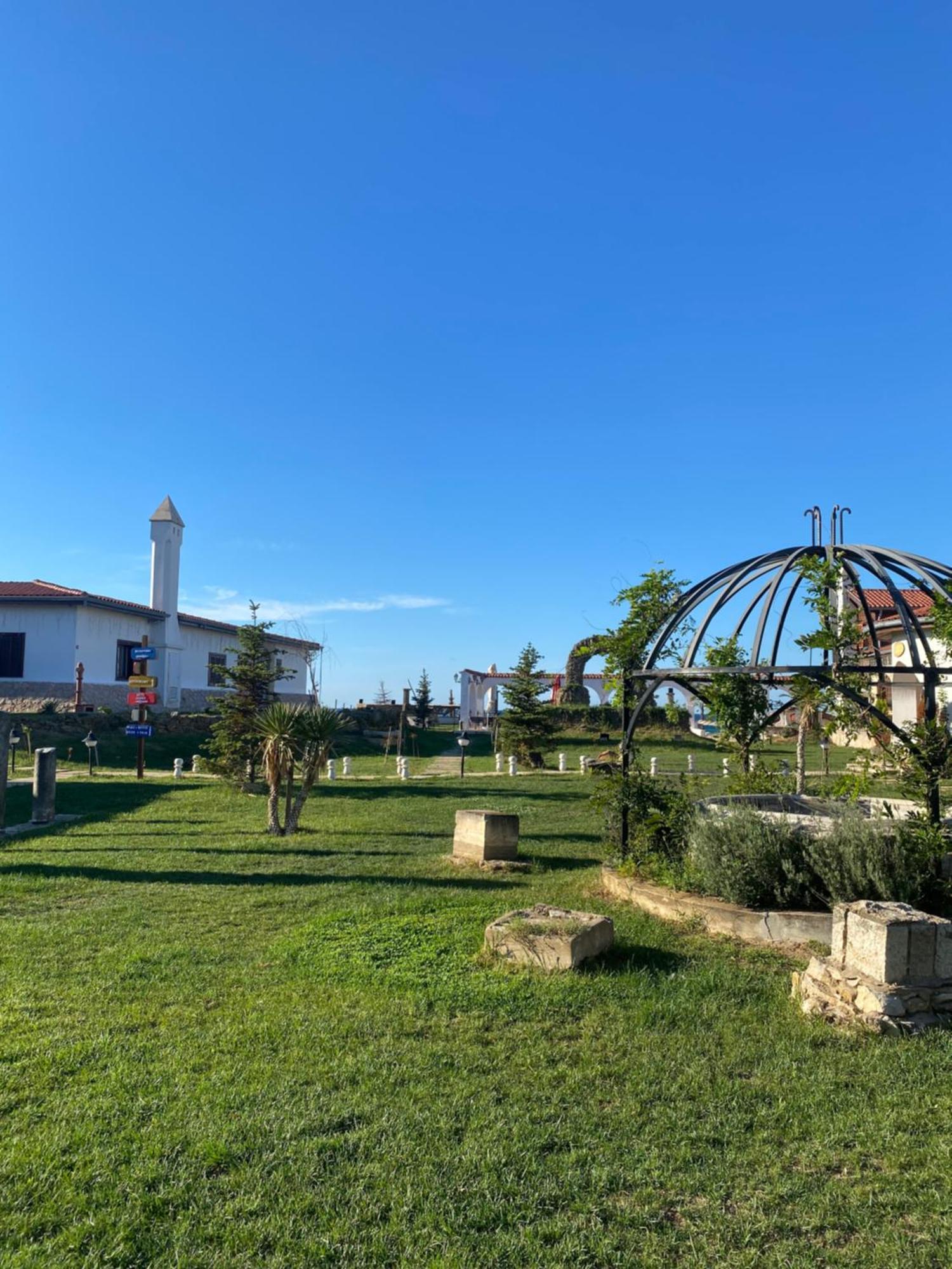 Tarihi Kumbaba Otel Ağva Buitenkant foto
