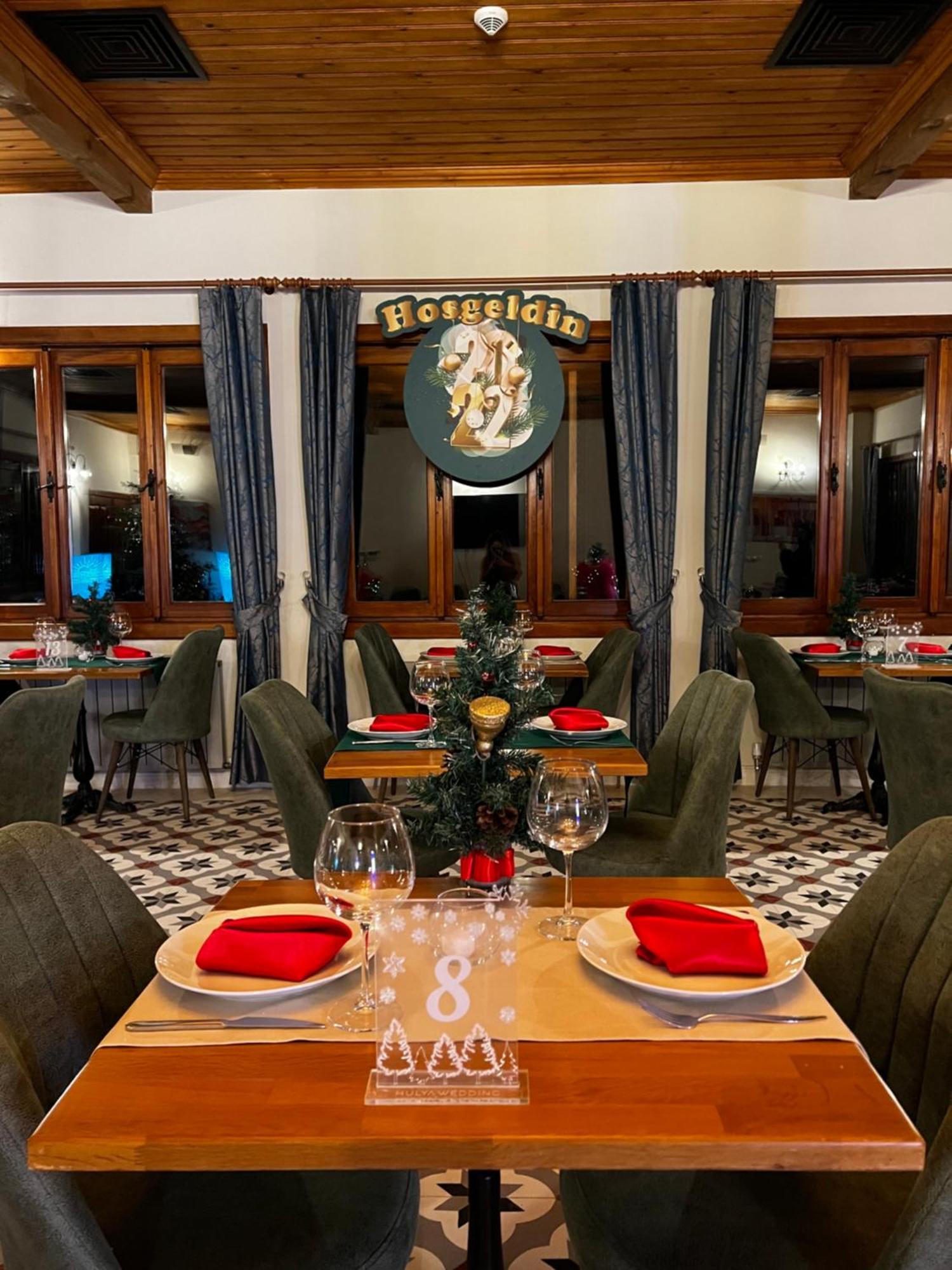 Tarihi Kumbaba Otel Ağva Buitenkant foto