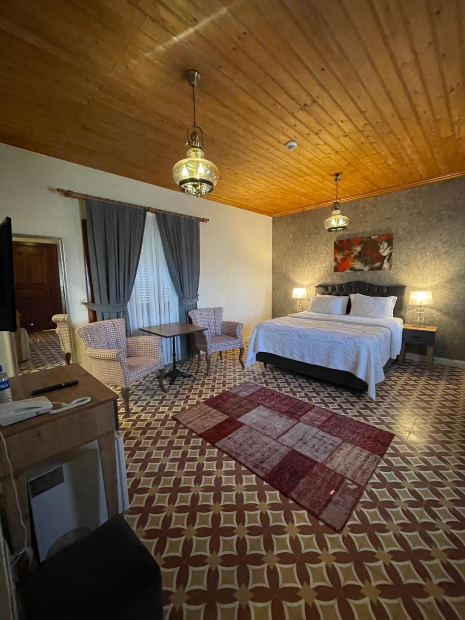 Tarihi Kumbaba Otel Ağva Buitenkant foto