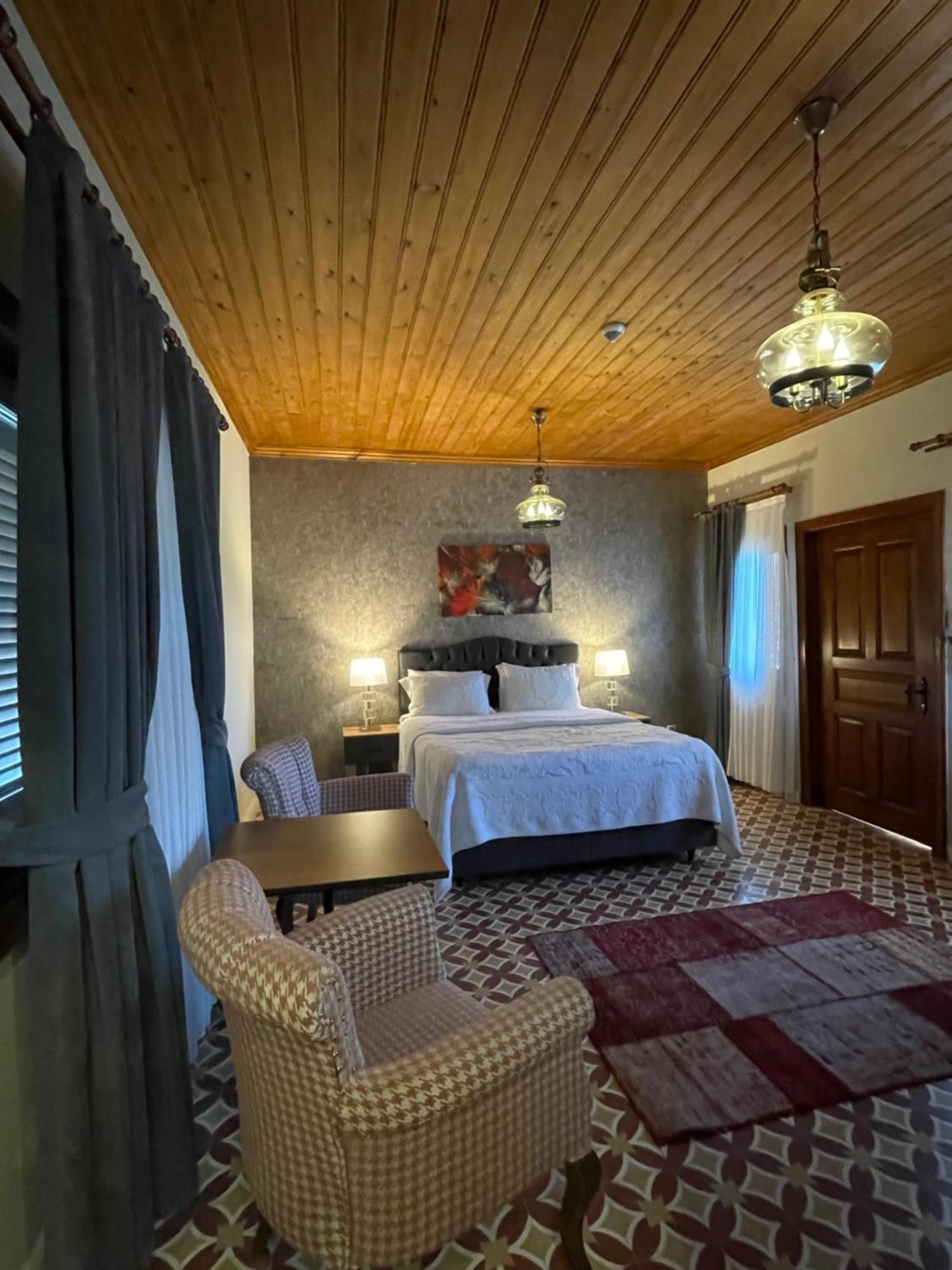 Tarihi Kumbaba Otel Ağva Buitenkant foto
