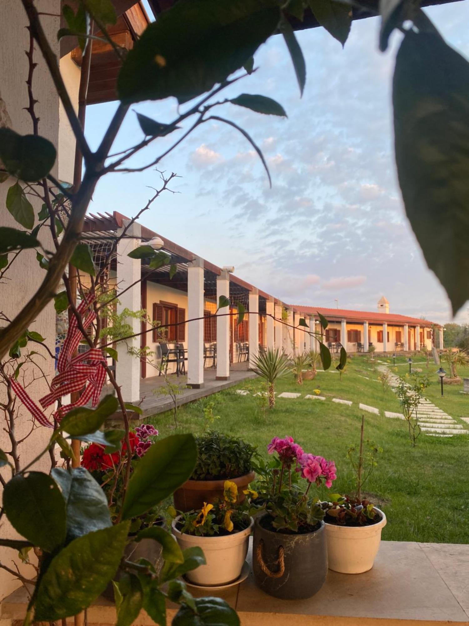 Tarihi Kumbaba Otel Ağva Buitenkant foto