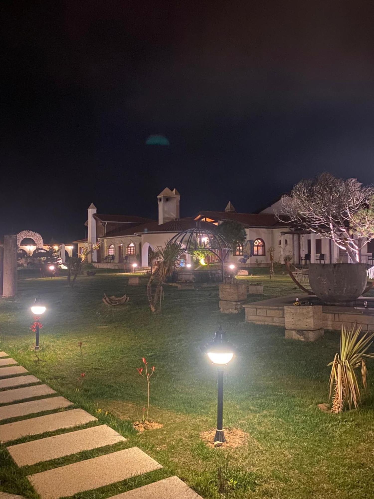 Tarihi Kumbaba Otel Ağva Buitenkant foto