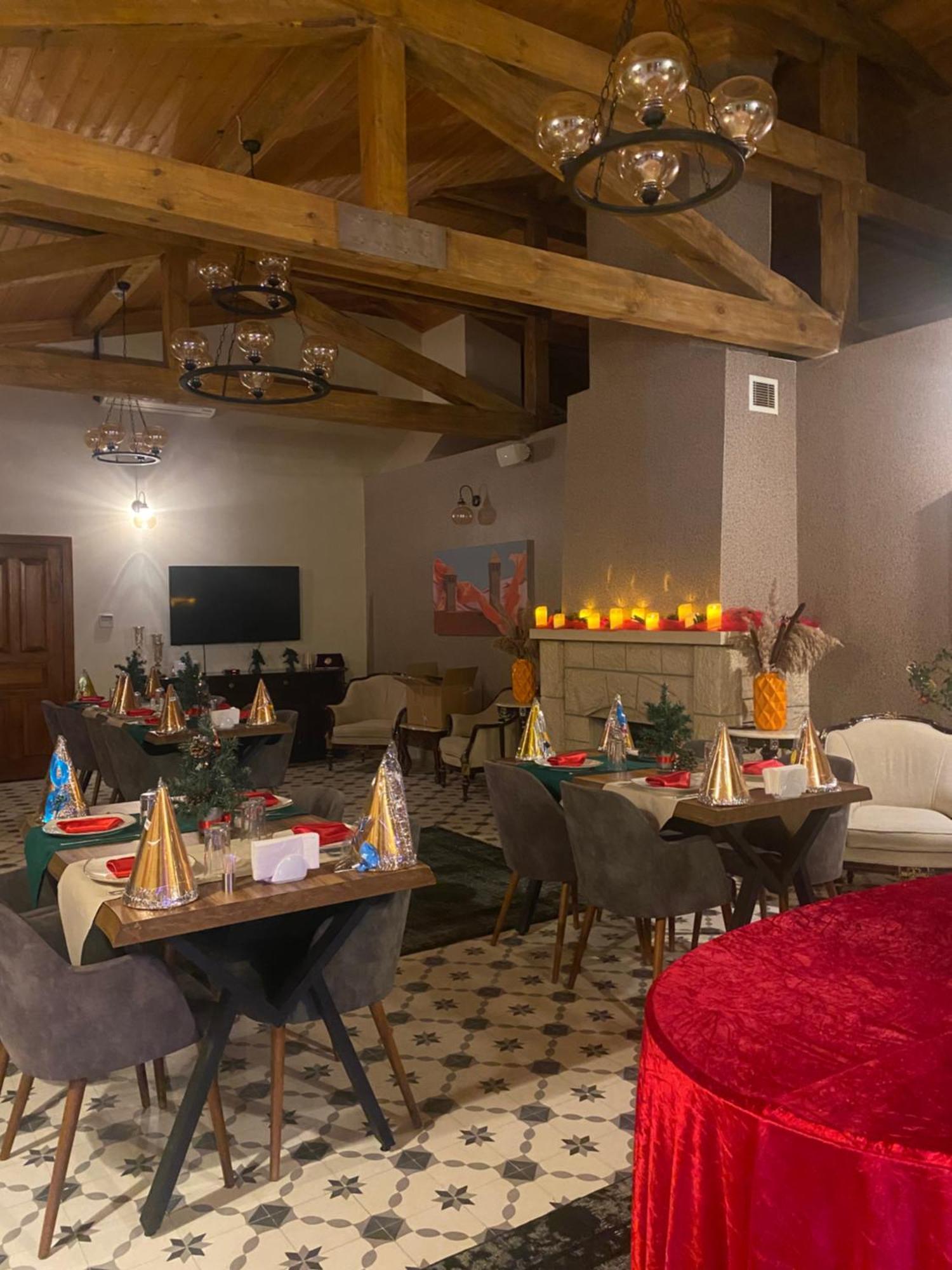 Tarihi Kumbaba Otel Ağva Buitenkant foto