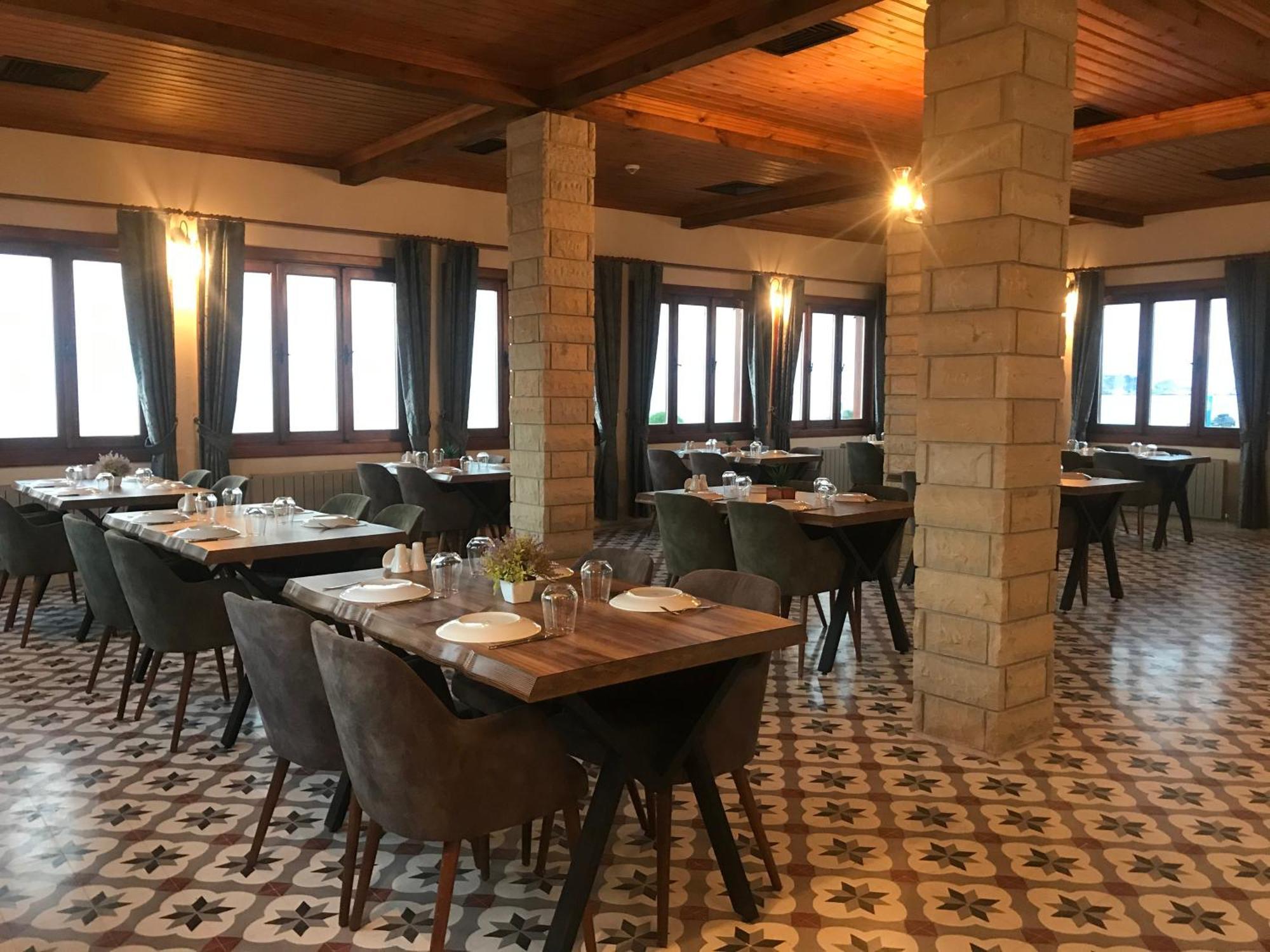 Tarihi Kumbaba Otel Ağva Buitenkant foto