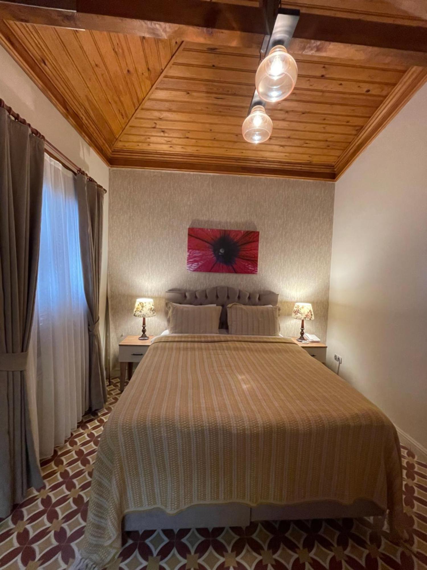 Tarihi Kumbaba Otel Ağva Buitenkant foto