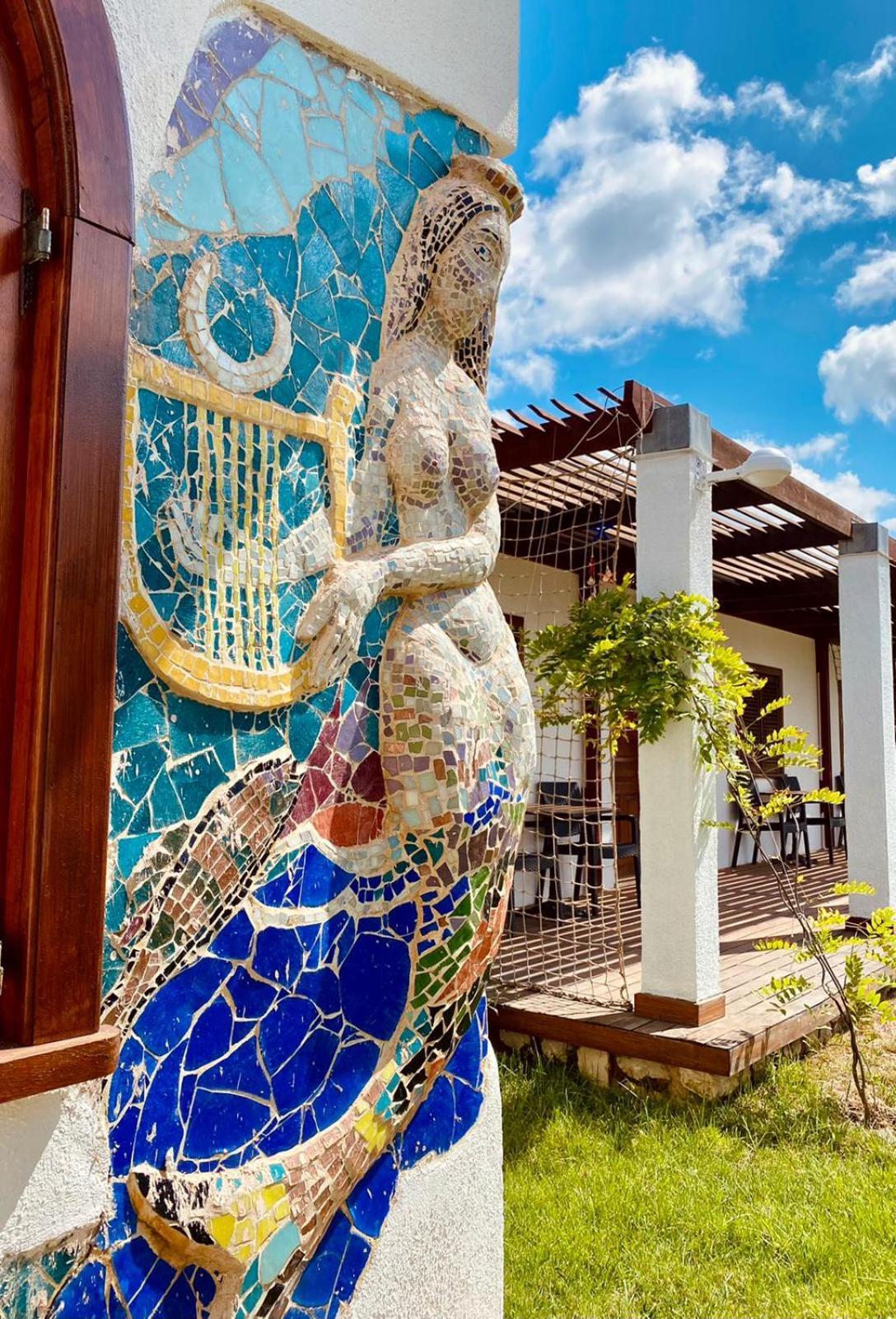 Tarihi Kumbaba Otel Ağva Buitenkant foto