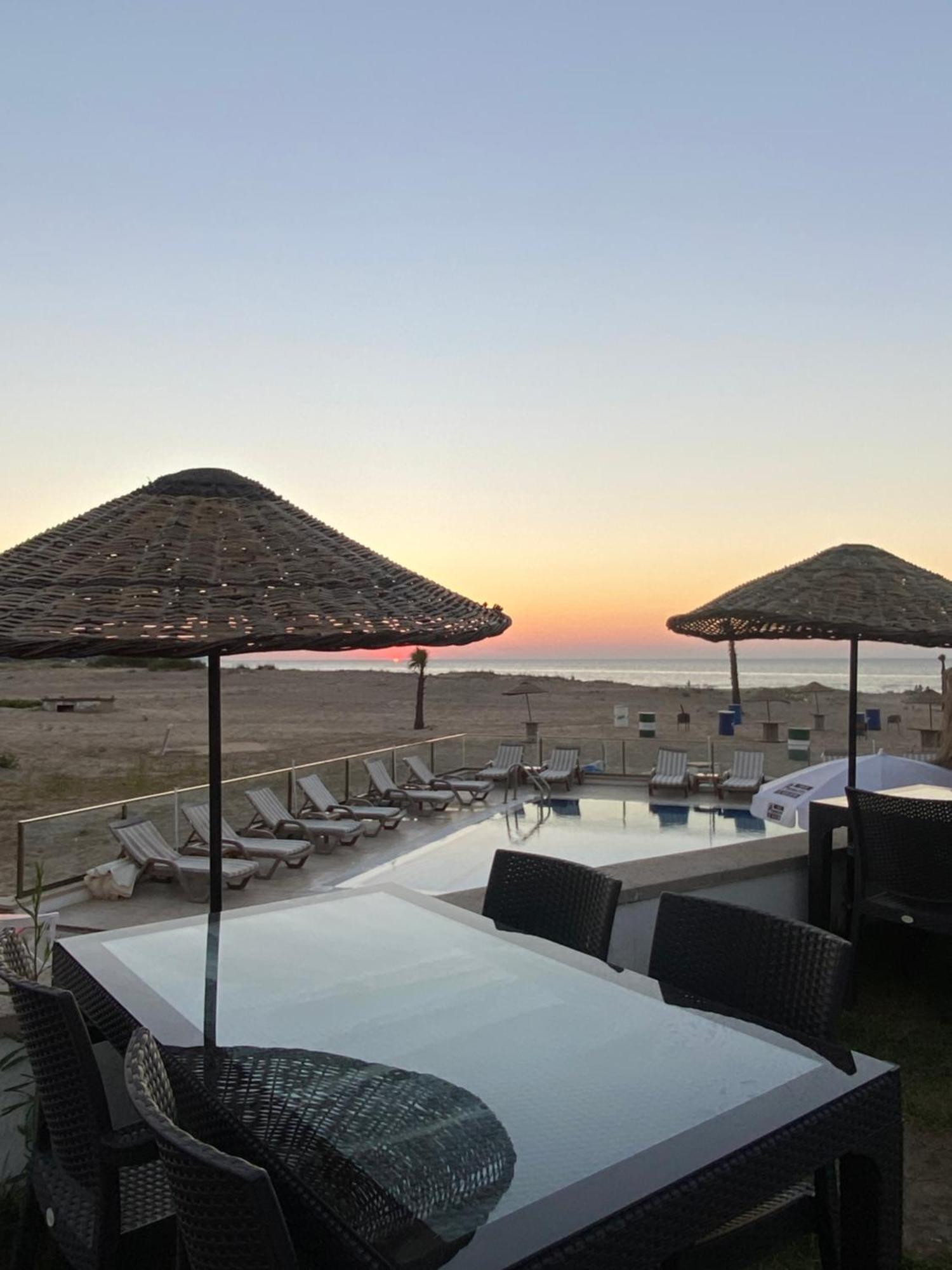 Tarihi Kumbaba Otel Ağva Buitenkant foto