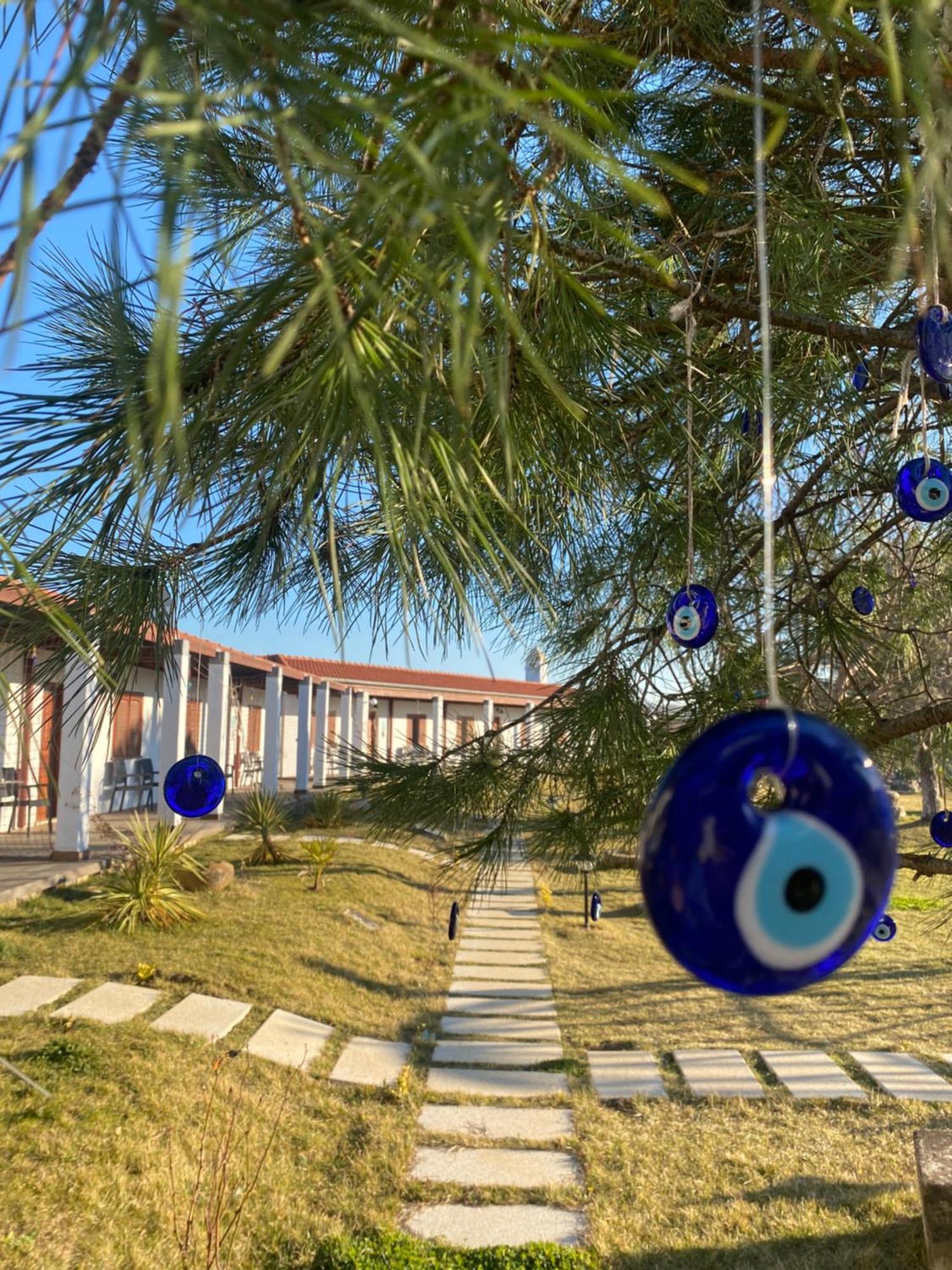 Tarihi Kumbaba Otel Ağva Buitenkant foto