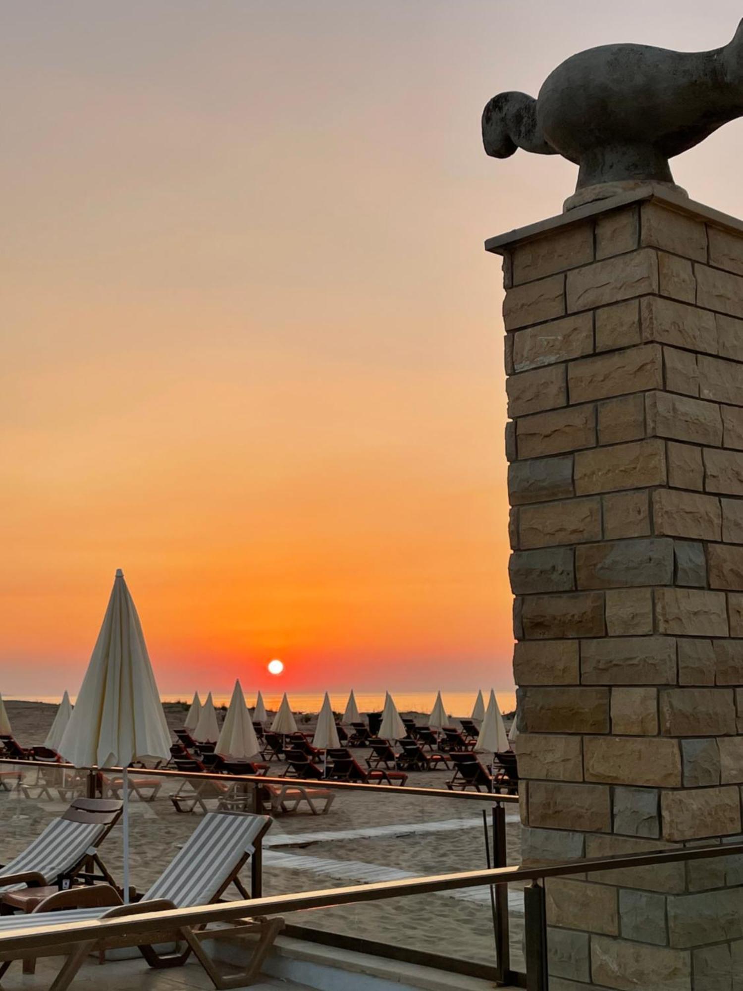 Tarihi Kumbaba Otel Ağva Buitenkant foto