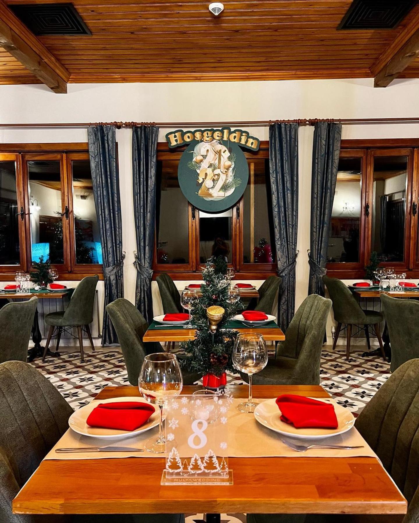 Tarihi Kumbaba Otel Ağva Buitenkant foto